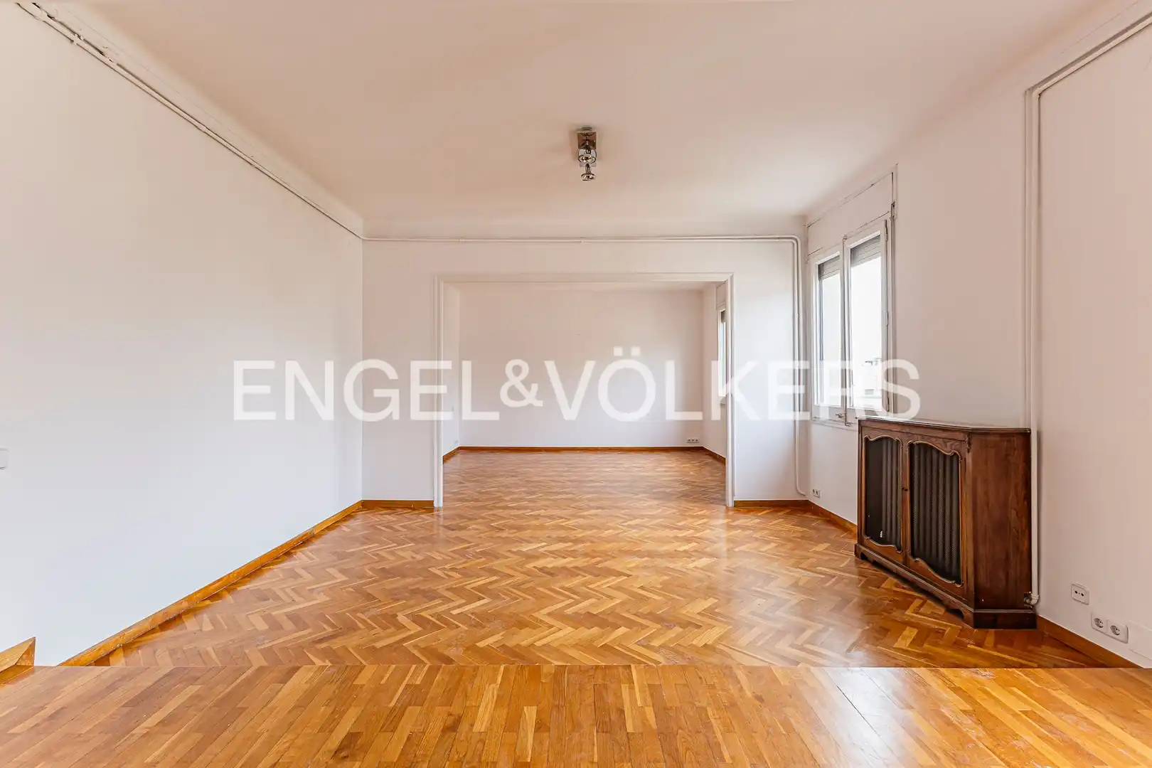 Flat with lift to rent in Sarrià - Sant Gervasi, imagen 4