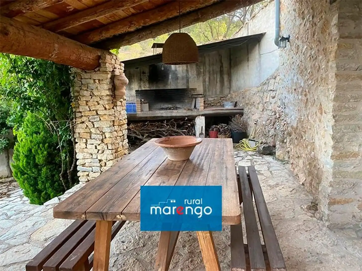 Finca rústica en venta en Morella con Jardín privado, Terraza y Trastero