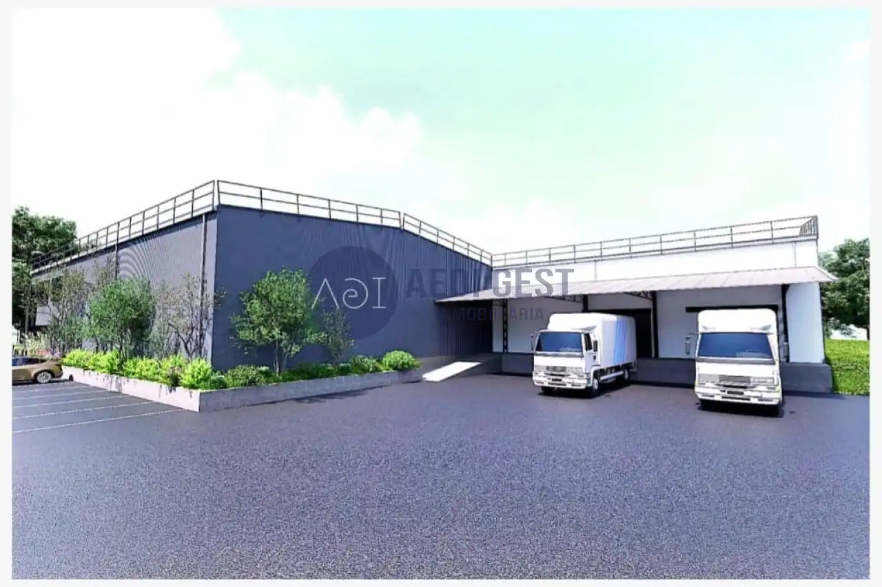Nave industrial en alquiler en Mos, imagen 2