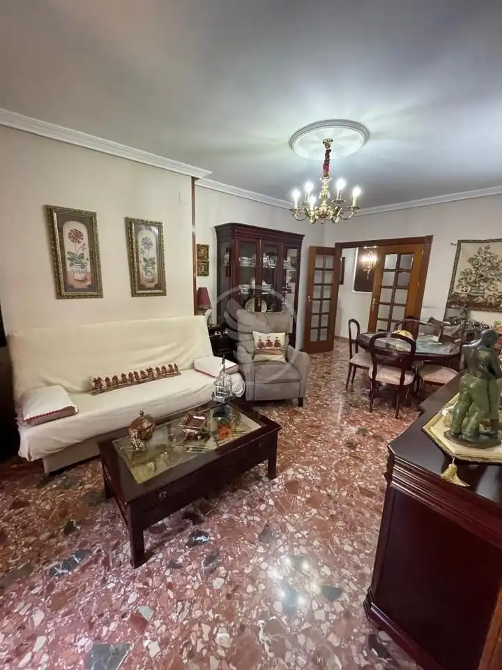 Piso con ascensor en venta en Calle Pintor el Greco