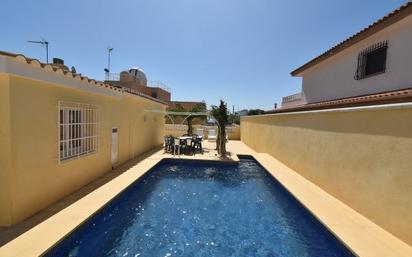 Swimming pool of House or chalet for sale in Águilas  with Terrace