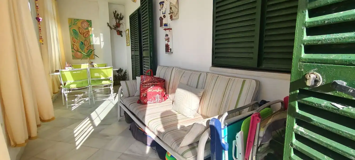Terraza de Piso en venta en El Portil con Terraza y Trastero