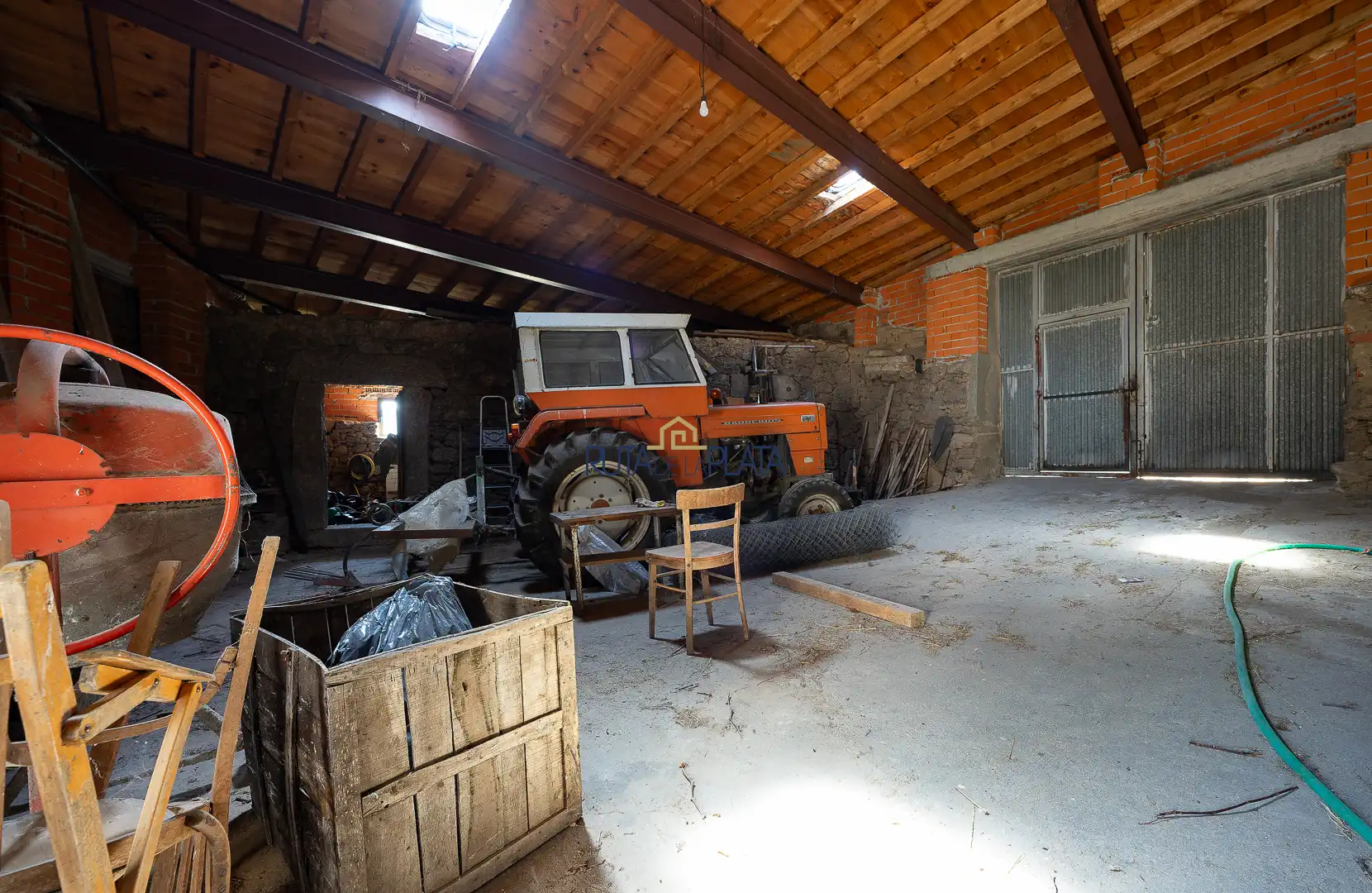 Casa rústica con terraza en venta en Calle Gamones 9, imagen 29