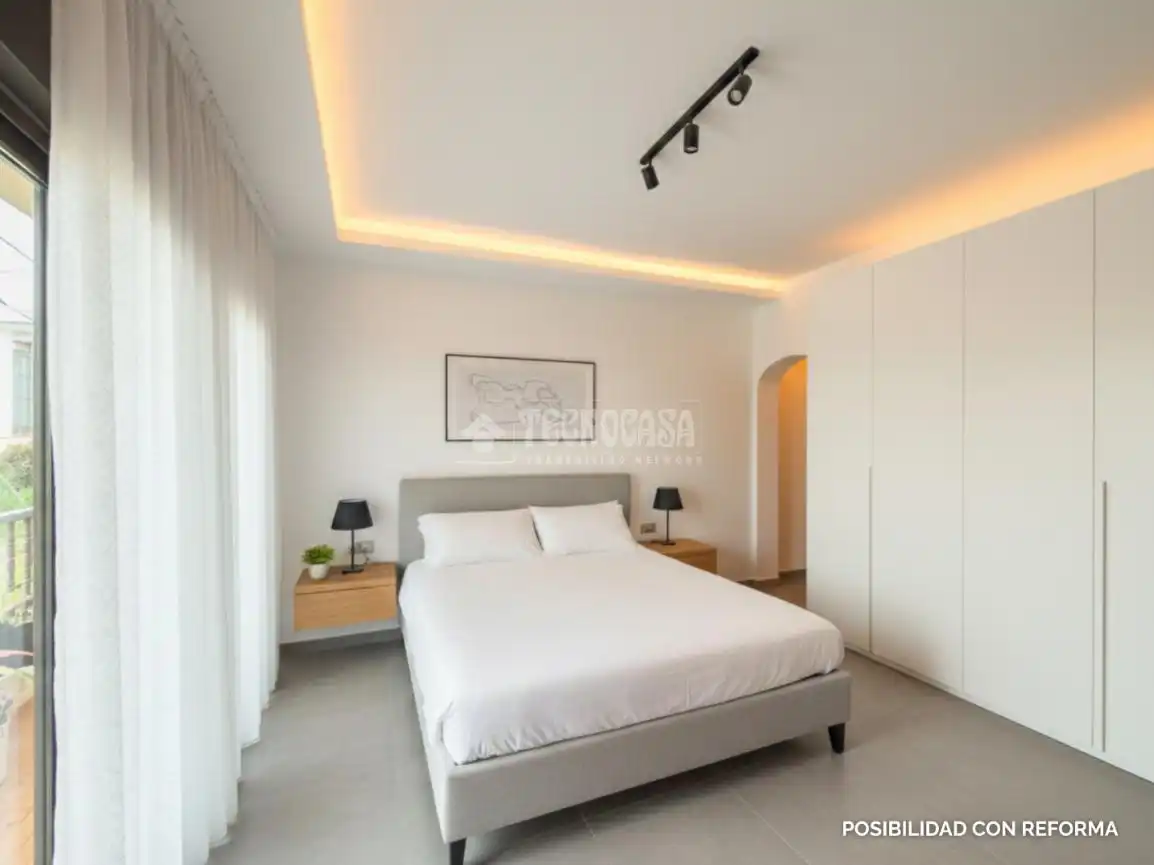 Habitación de Piso en venta en Santa Úrsula con Balcón