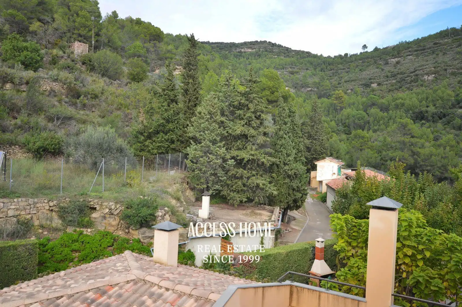 Vista exterior de Casa o chalet en venta en Sant Feliu de Codines con Aire acondicionado, Calefacción y Terraza