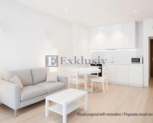 Living room of Planta baja for sale in Arona  with Terrace, Furnished and Community pool