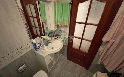 Bathroom of Flat for sale in Santander  with Parquet flooring and Terrace