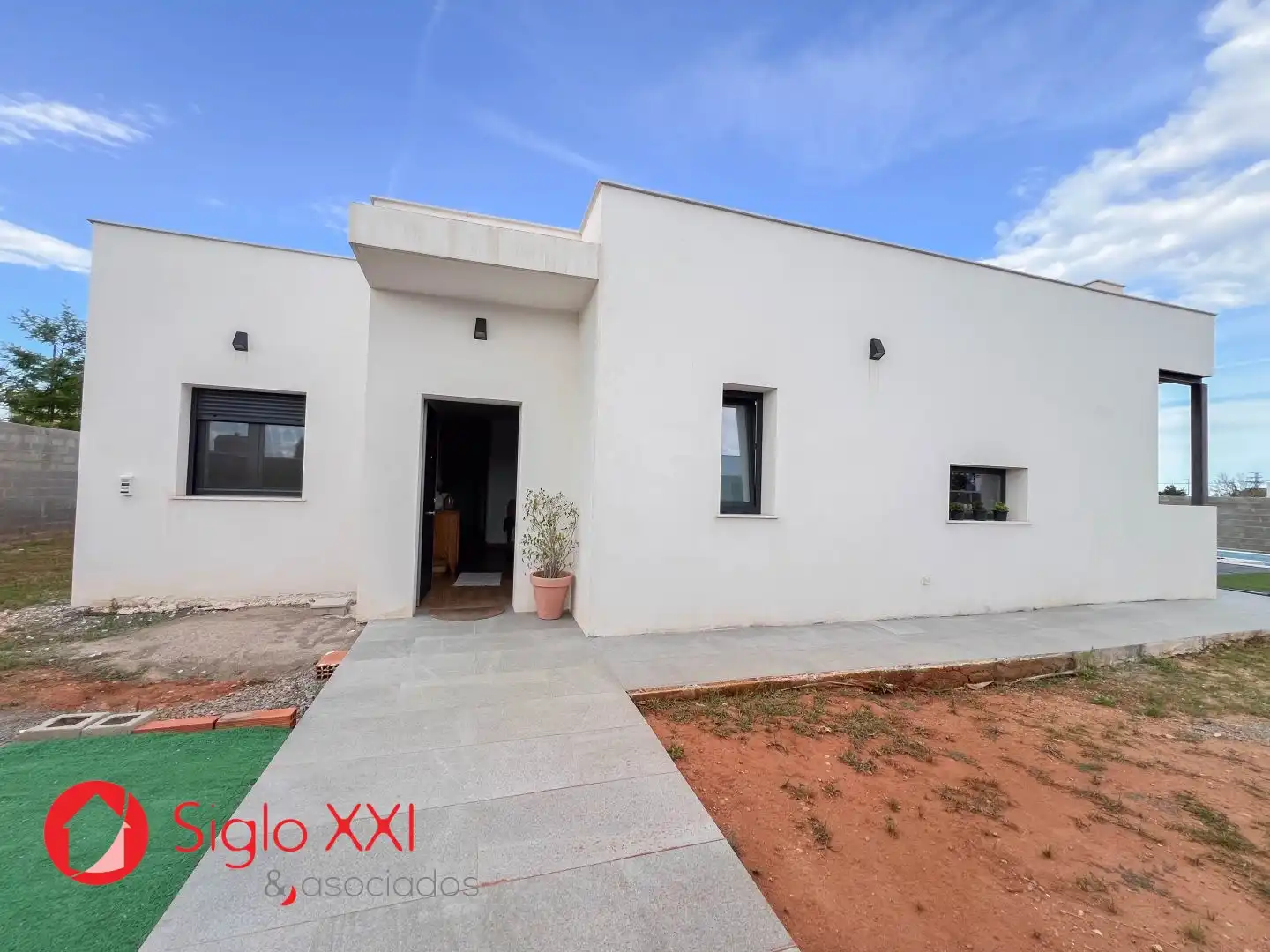 Villa con piscina in vendita a Madrigal, imagen 38