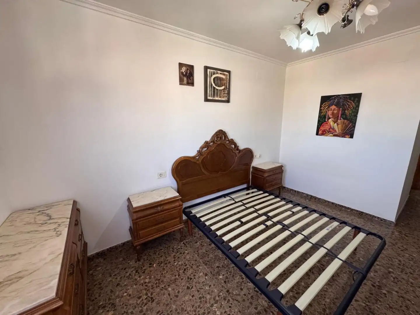 Flat with terrace for sale in alemanya, imagen 3