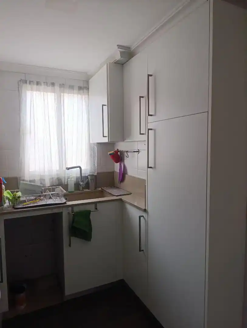Cuina de Dúplex en venda en Navajas amb Aire condicionat