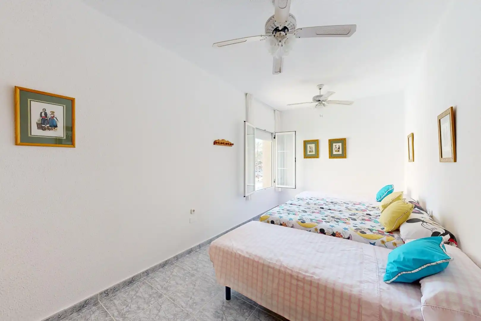 Habitación de Casa o chalet en venta en Cartagena con Jardín privado y Terraza