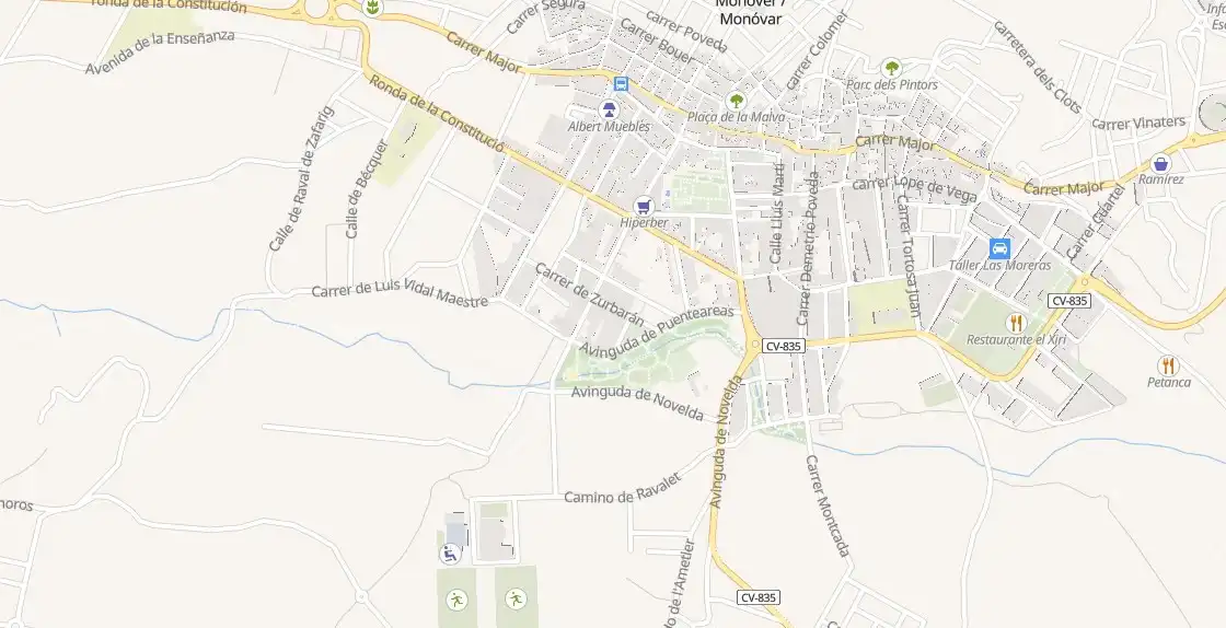 Local comercial en venta en Monóvar  / Monòver, imagen 7
