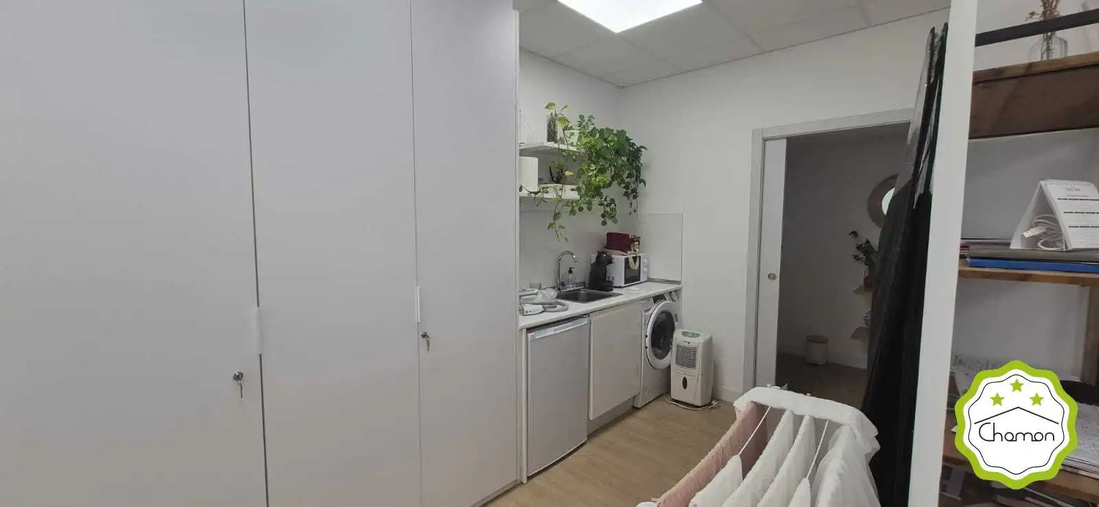 Kitchen of Commercial properties for rent in Leioa