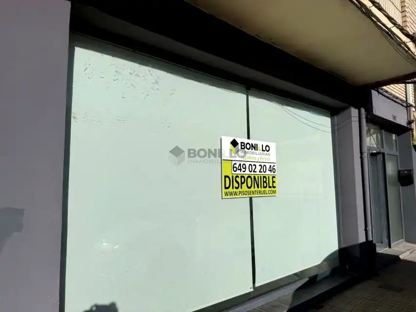 Business premises to rent in Avenida Zaragoza, imagen 2