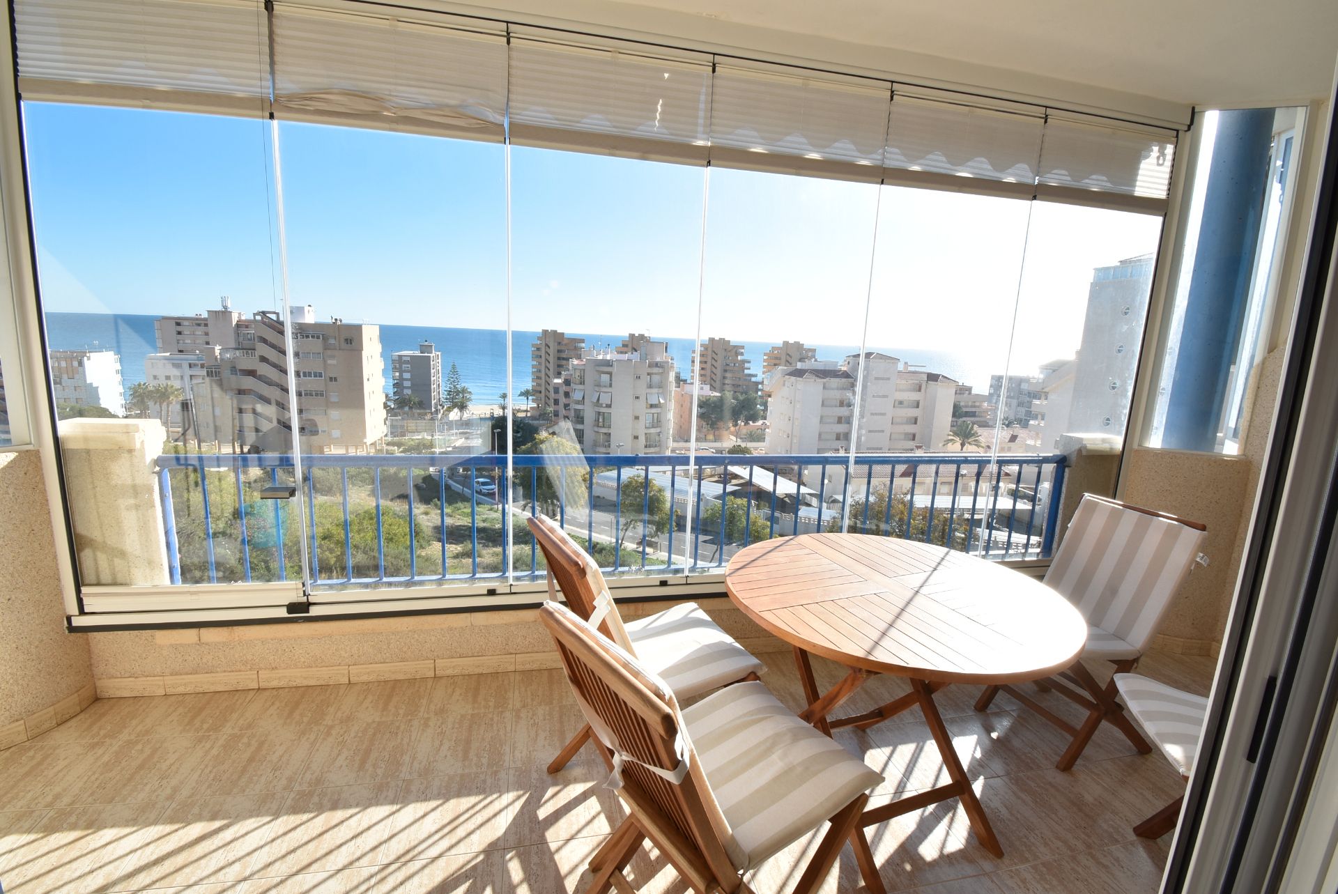 Bedroom of Apartment to rent in Elche / Elx  with Air Conditioner, Storage room and Furnished