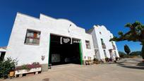 Exterior view of House or chalet for sale in  Lleida Capital  with Heating, Swimming Pool and Furnished