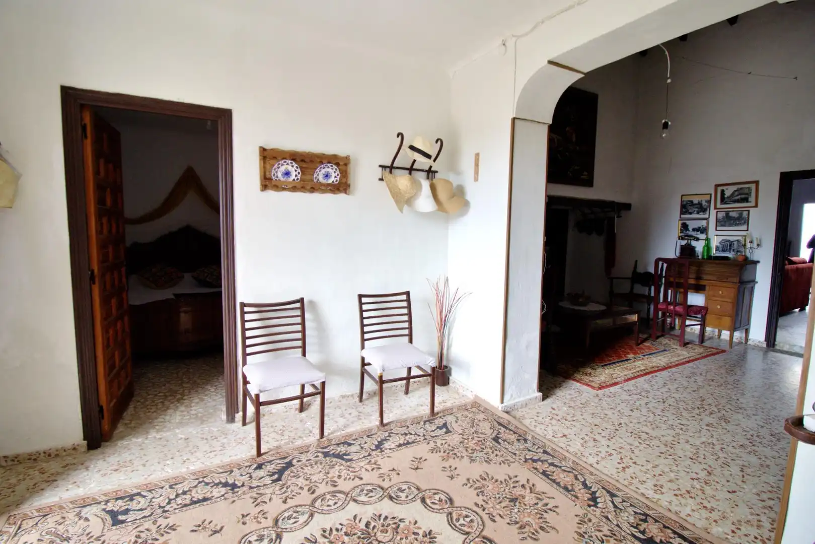 Casa o xalet en venda en Elche / Elx amb Jardí privat i Traster