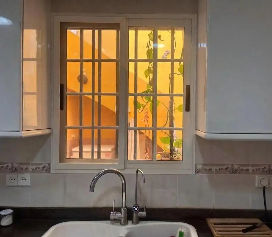 Cocina de Casa o chalet en venta en Massamagrell con Calefacción, Terraza y Trastero