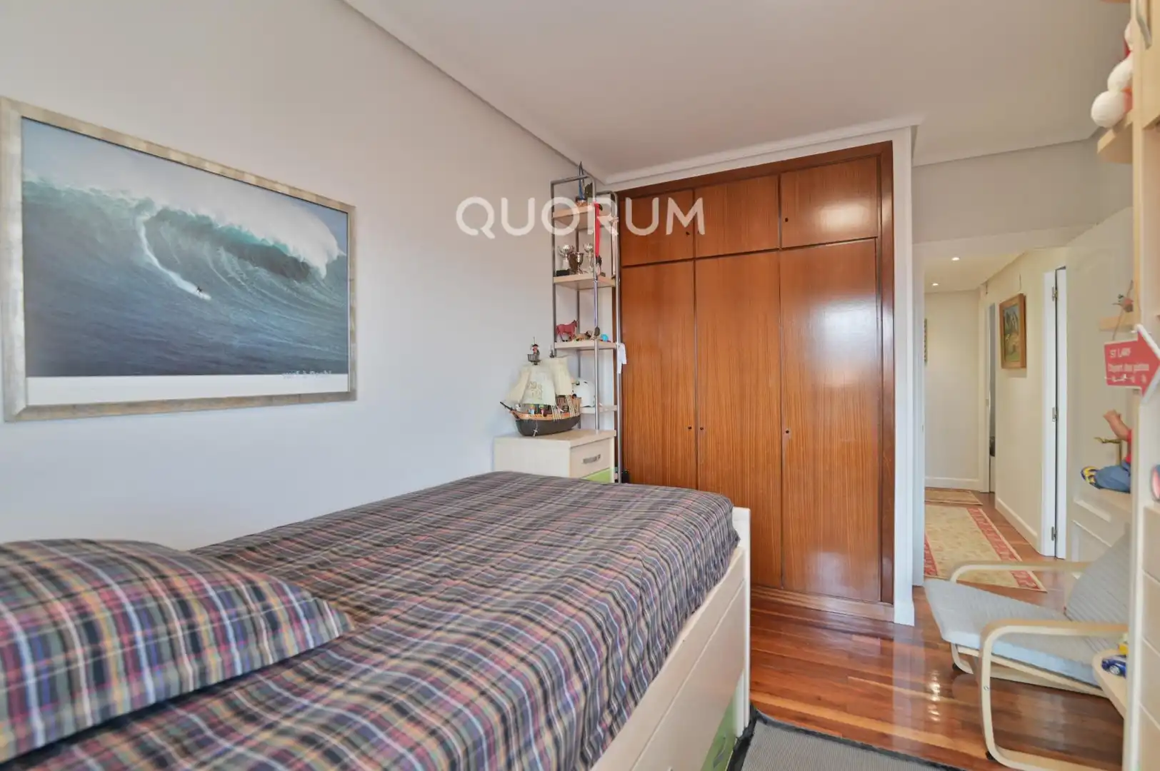 Habitación de Piso en venta en Bilbao  con Calefacción, Terraza y Amueblado