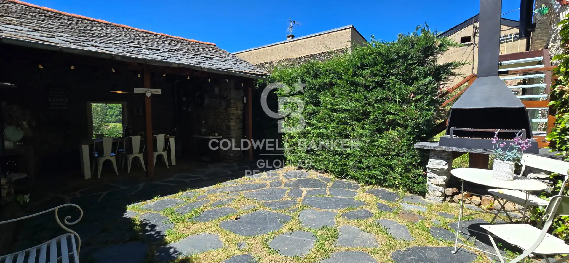 Finca rústica de lloguer a Osseja Ouest, Osséja
