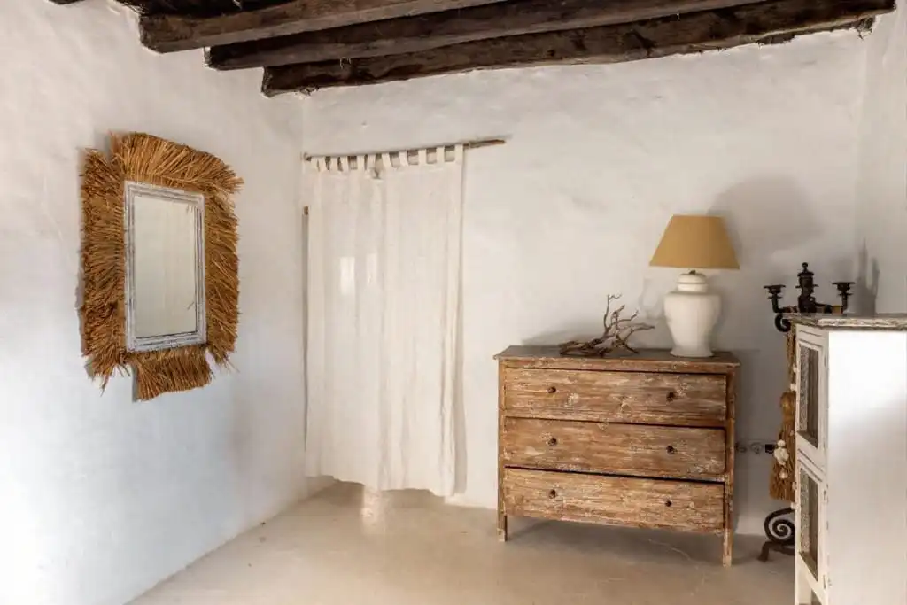 Habitación de Casa o chalet en venta en Formentera con Jardín privado, Terraza y Piscina