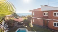 Garden of House or chalet for sale in Teià  with Private garden and Swimming Pool