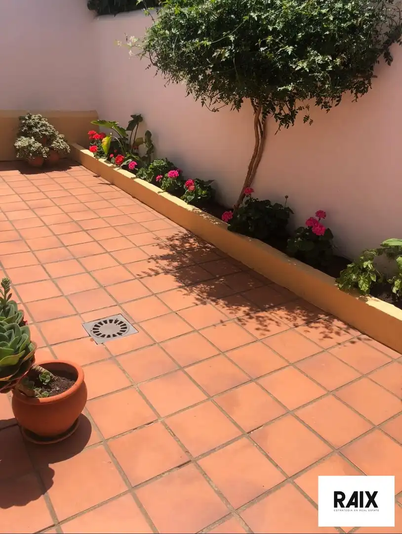 Terraza de Casa o chalet en venta en Algeciras con Calefacción, Terraza y Trastero
