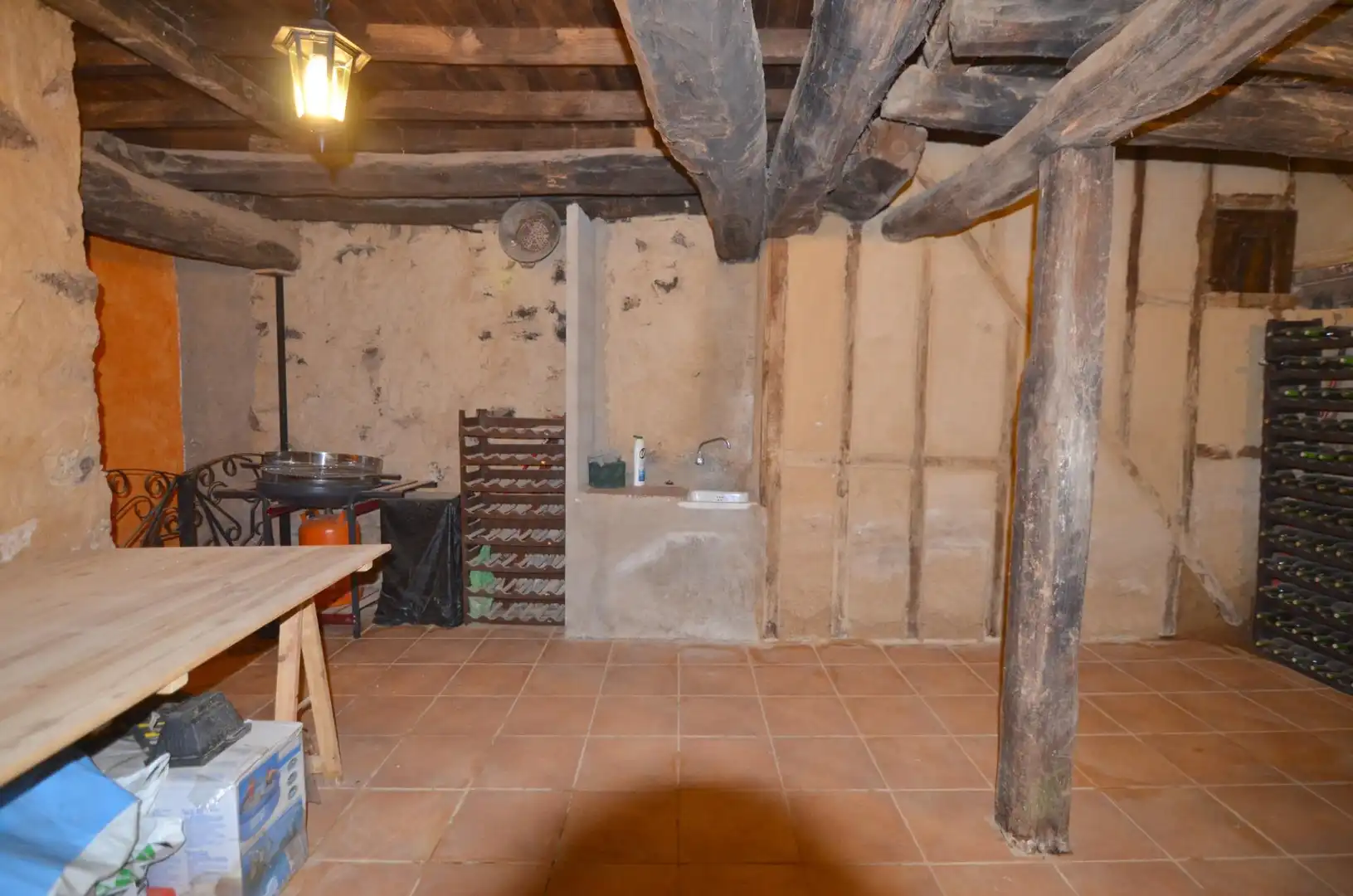 Casa o chalet en venta en Villanueva del Conde con Calefacción, Trastero y Amueblado