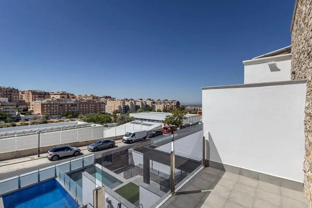 Villa mit Terrasse zum Verkauf in Calle Chimborazo 57, imagen 28