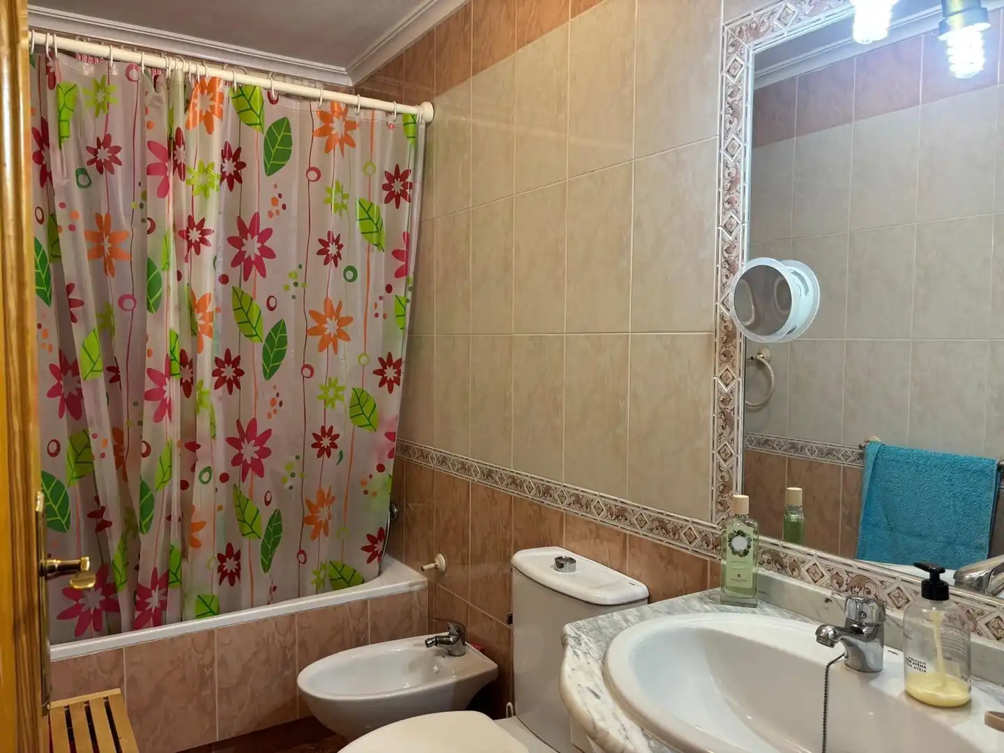 Apartamento de alquiler en Centro