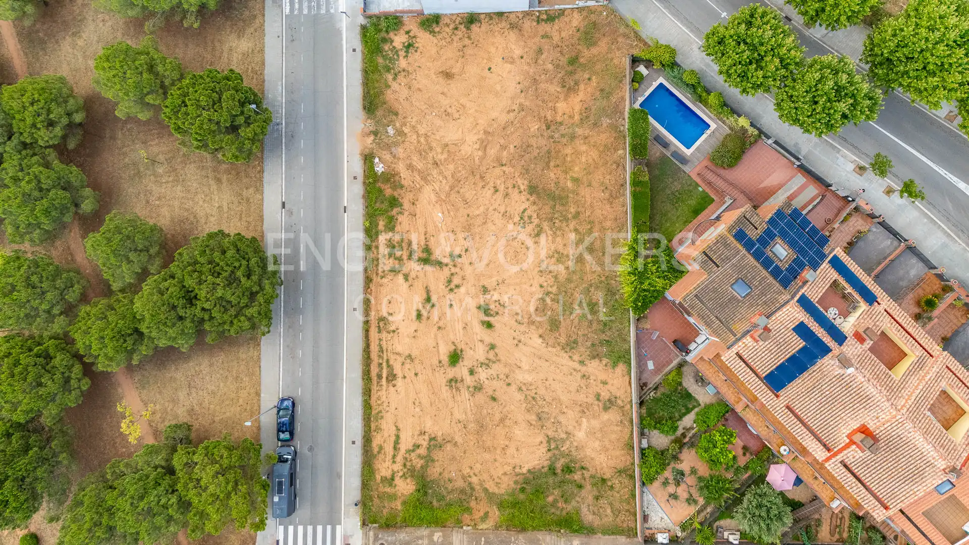 Residential land for sale in Castellbisbal, imagen 7