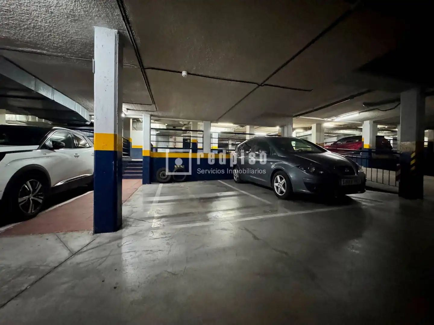 Parking de Piso en venta en Getafe con Calefacción y Trastero