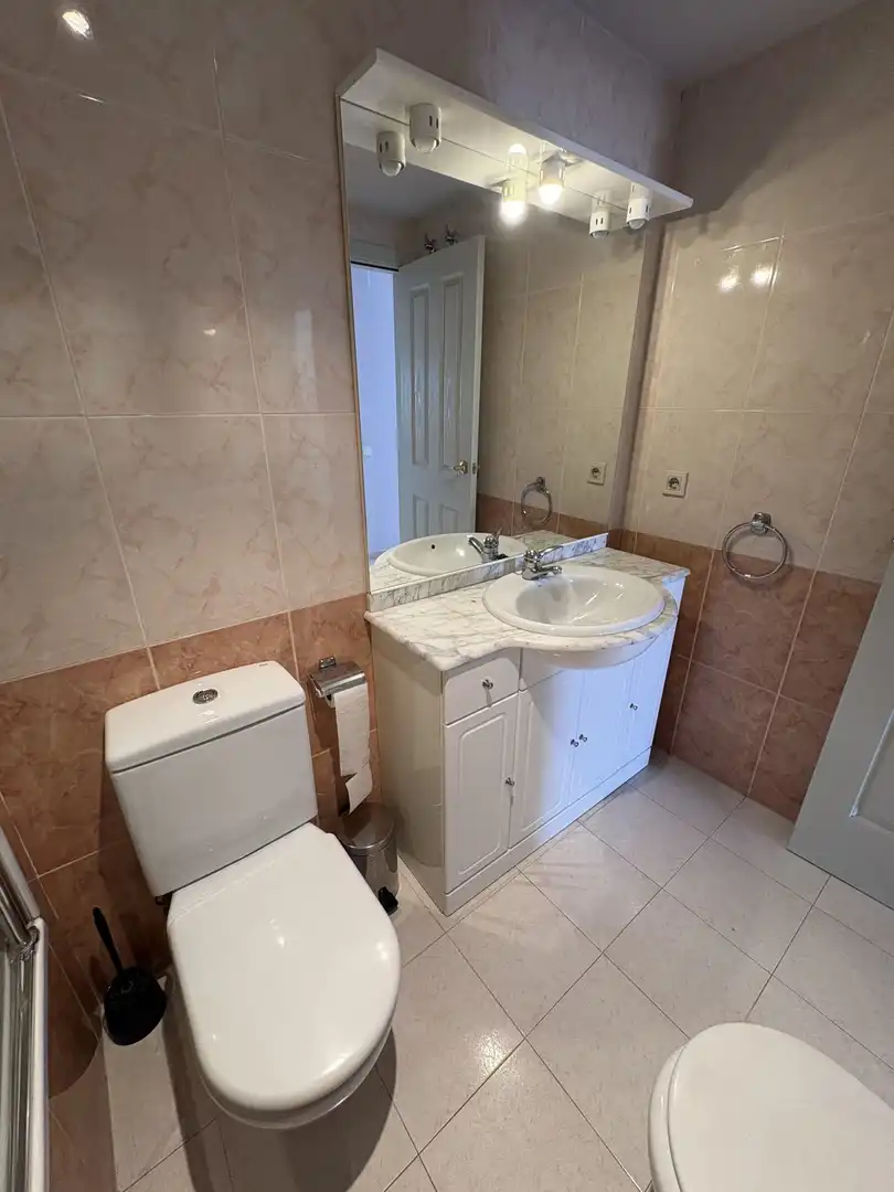 Flat for rent in DE LA CREU DE PALAU, Eixample Sud – Migdia