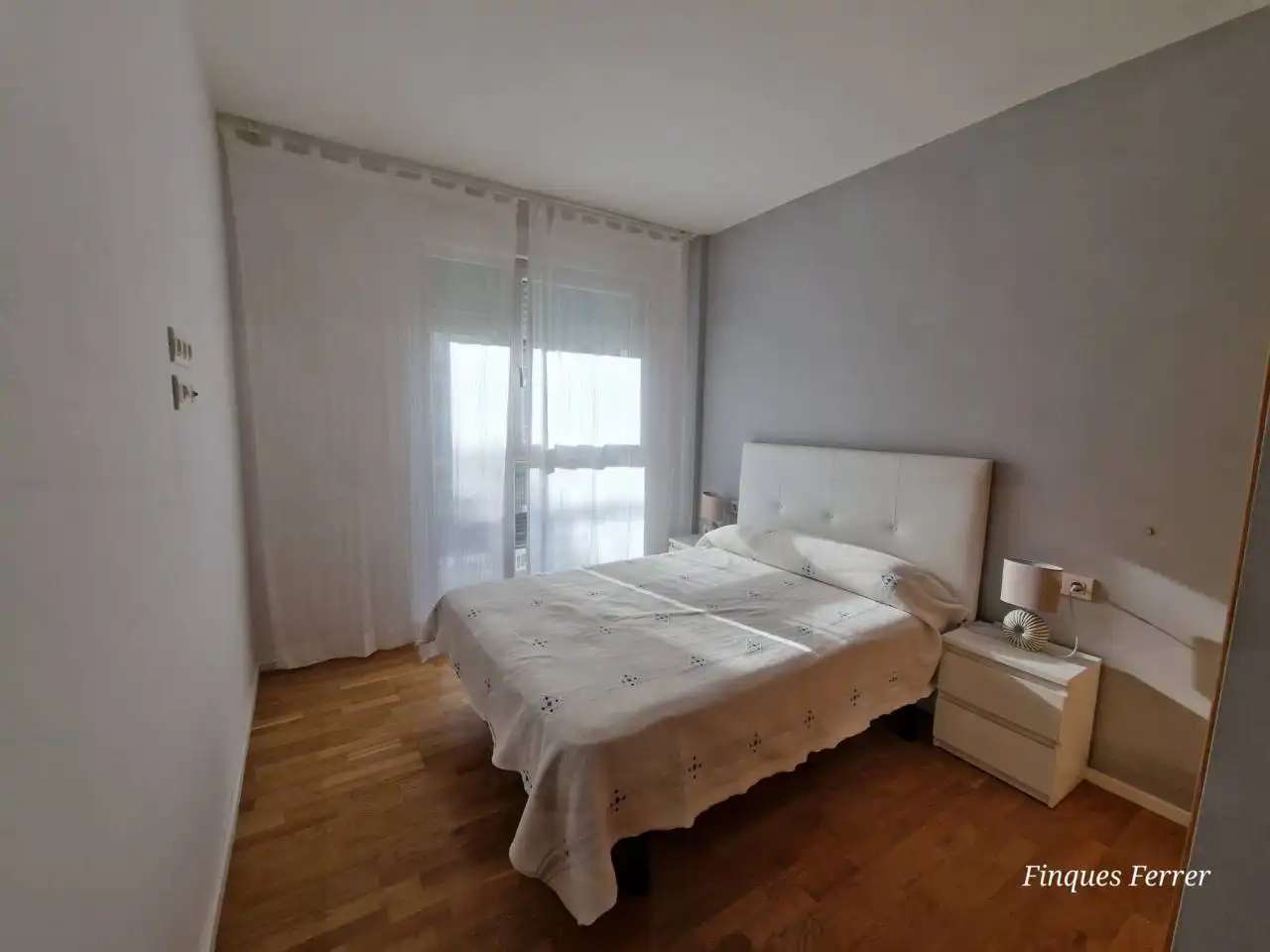 Habitación de Piso de alquiler en Cubelles con Aire acondicionado, Calefacción y Parquet