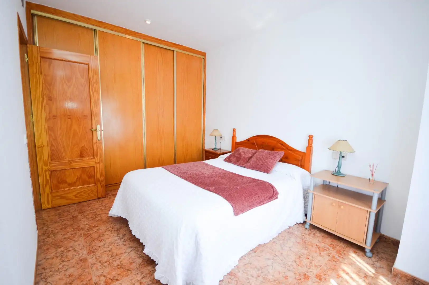 Habitación de Casa o chalet en venta en Huércal de Almería con Aire acondicionado, Calefacción y Terraza