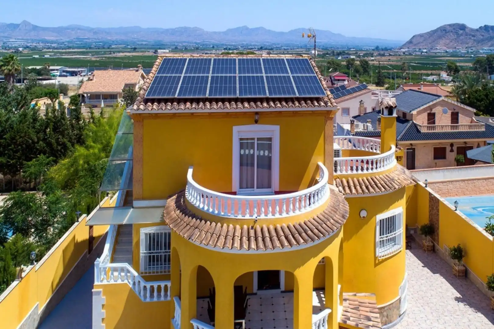 House with terrace for sale in Orihuela ciudad, imagen 44