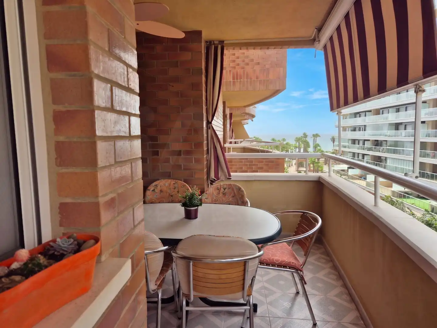 Wohnung mit Pool zum Verkauf in Calle les Amplàries 11, imagen 5