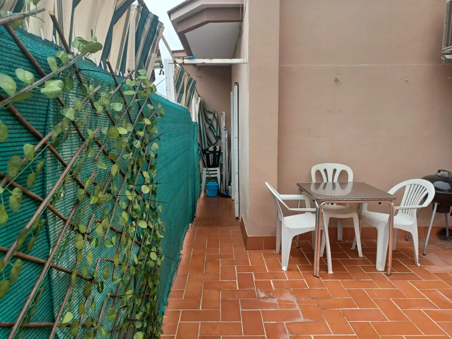 Terrassa de Àtic en venda en Badalona amb Terrassa