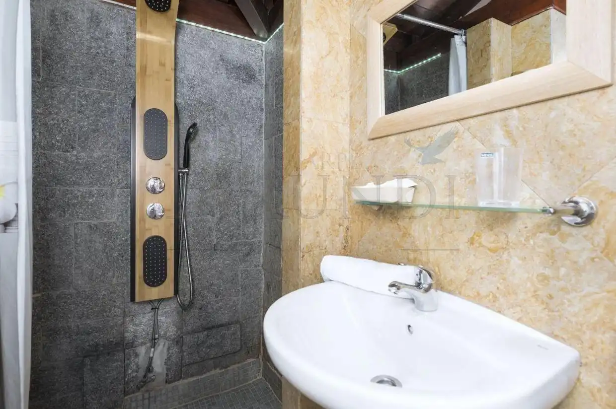 Bathroom of Houses for sale in La Oliva  with Heating, Private garden and Terrace