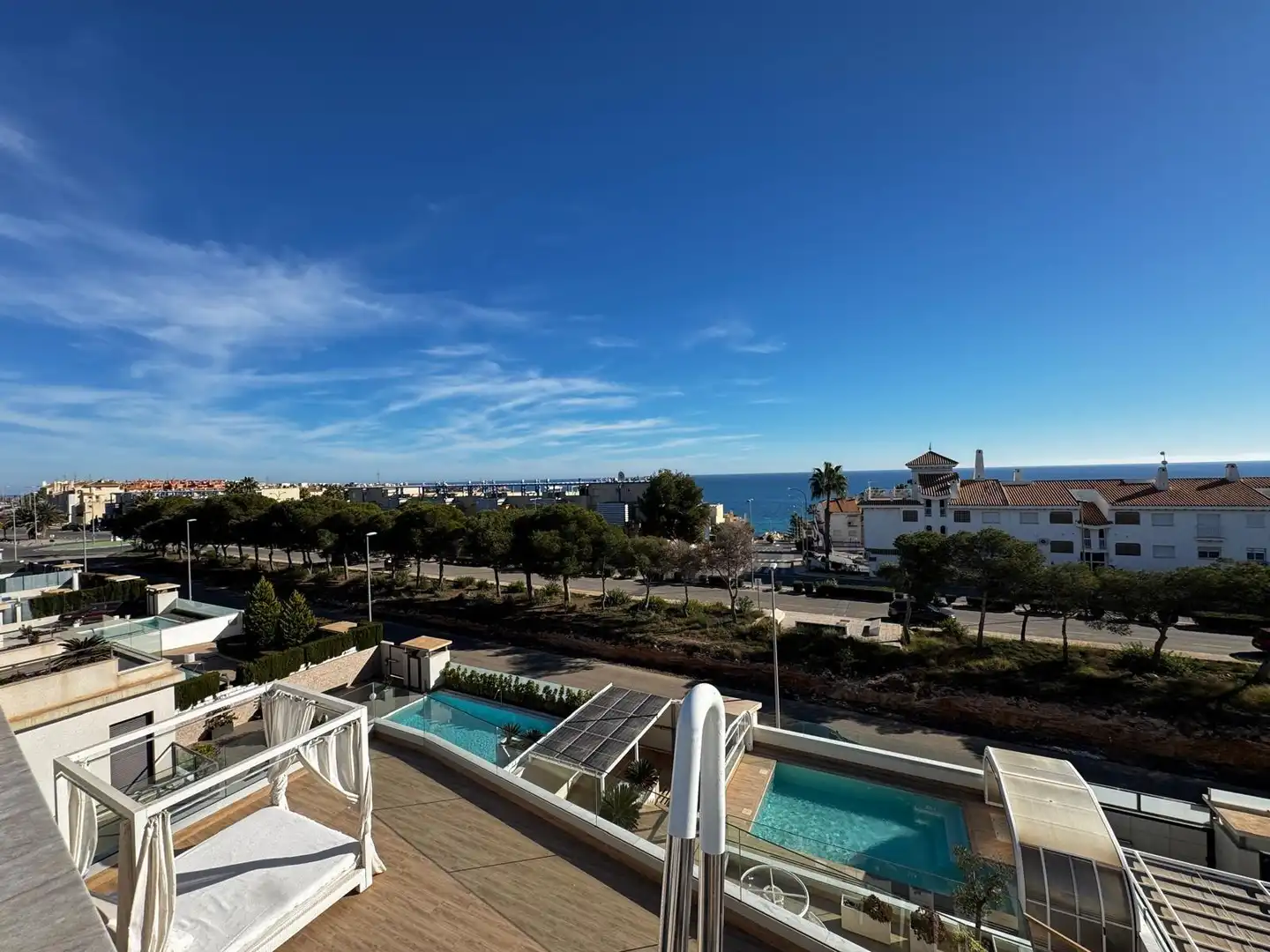 Chalet con piscina en venta en Calle ANA MARIA MATUTE, imagen 78