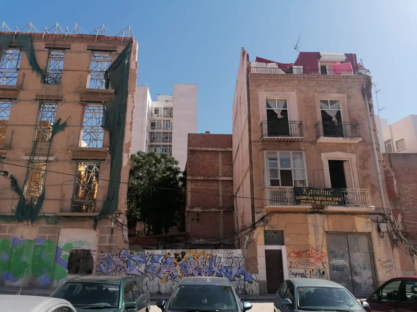 Außenansicht von Residential zum Verkauf in Cartagena ciudad