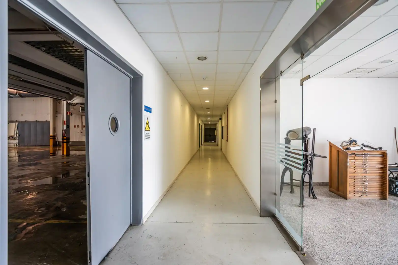 Nave industrial en venta en Añover de Tajo
