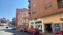 Exterior view of Flat for sale in Ávila Capital  with Balcony