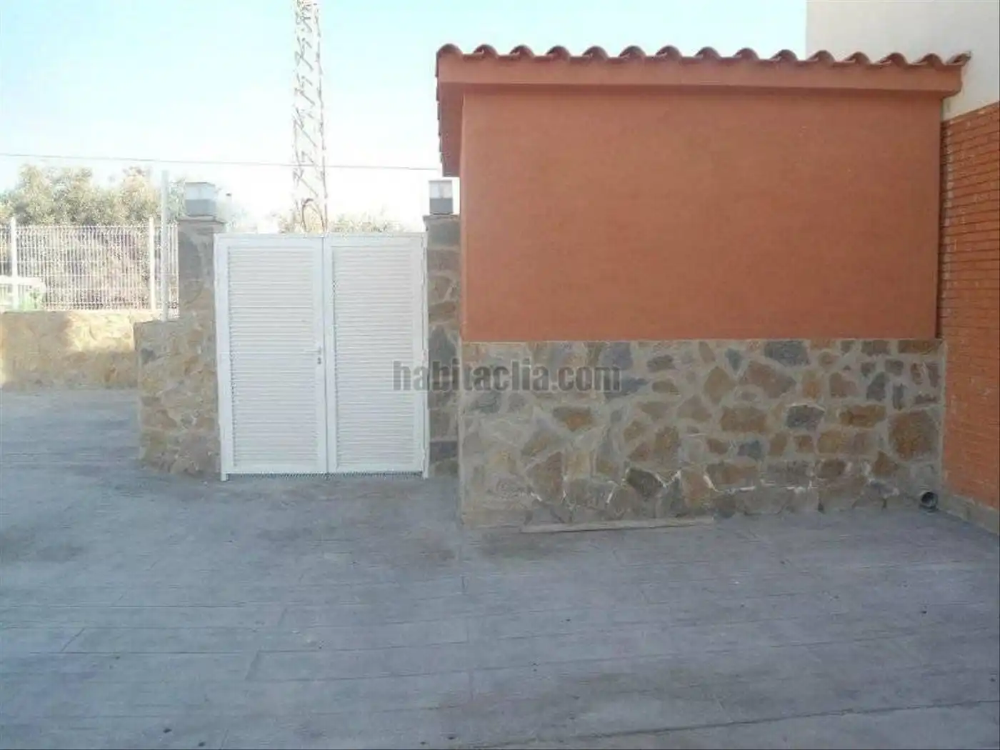Vista exterior de Casa adosada en venda en Alcanar amb Terrassa, Traster i Moblat