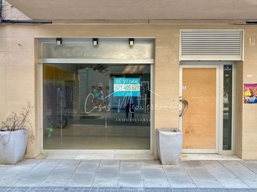 Locale commerciale in vendita a Carrer de Roger de Llúria 25B