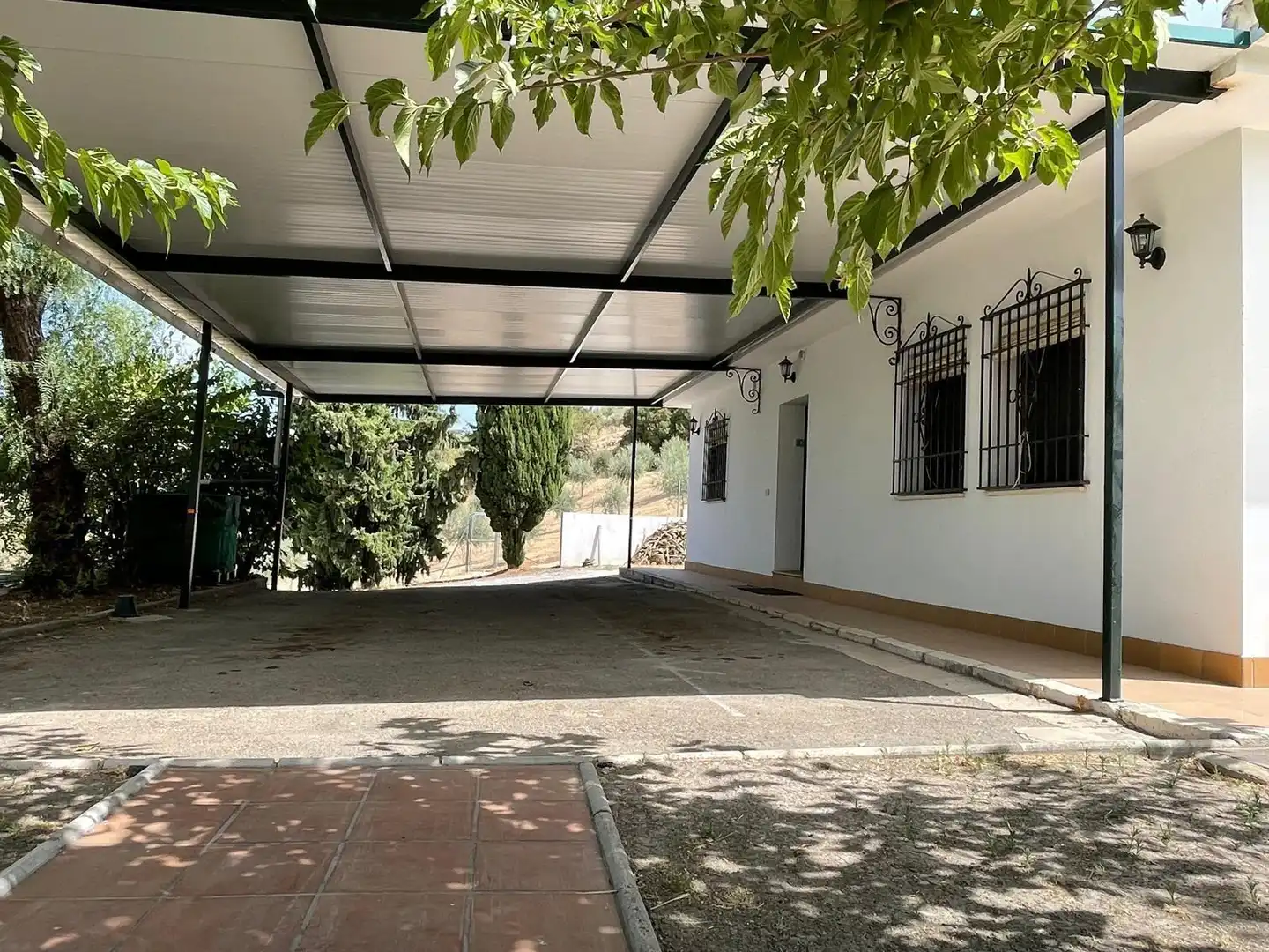 Exterior view of Country homes for sale in Cabra  with Air Conditioner, Heating and Private garden