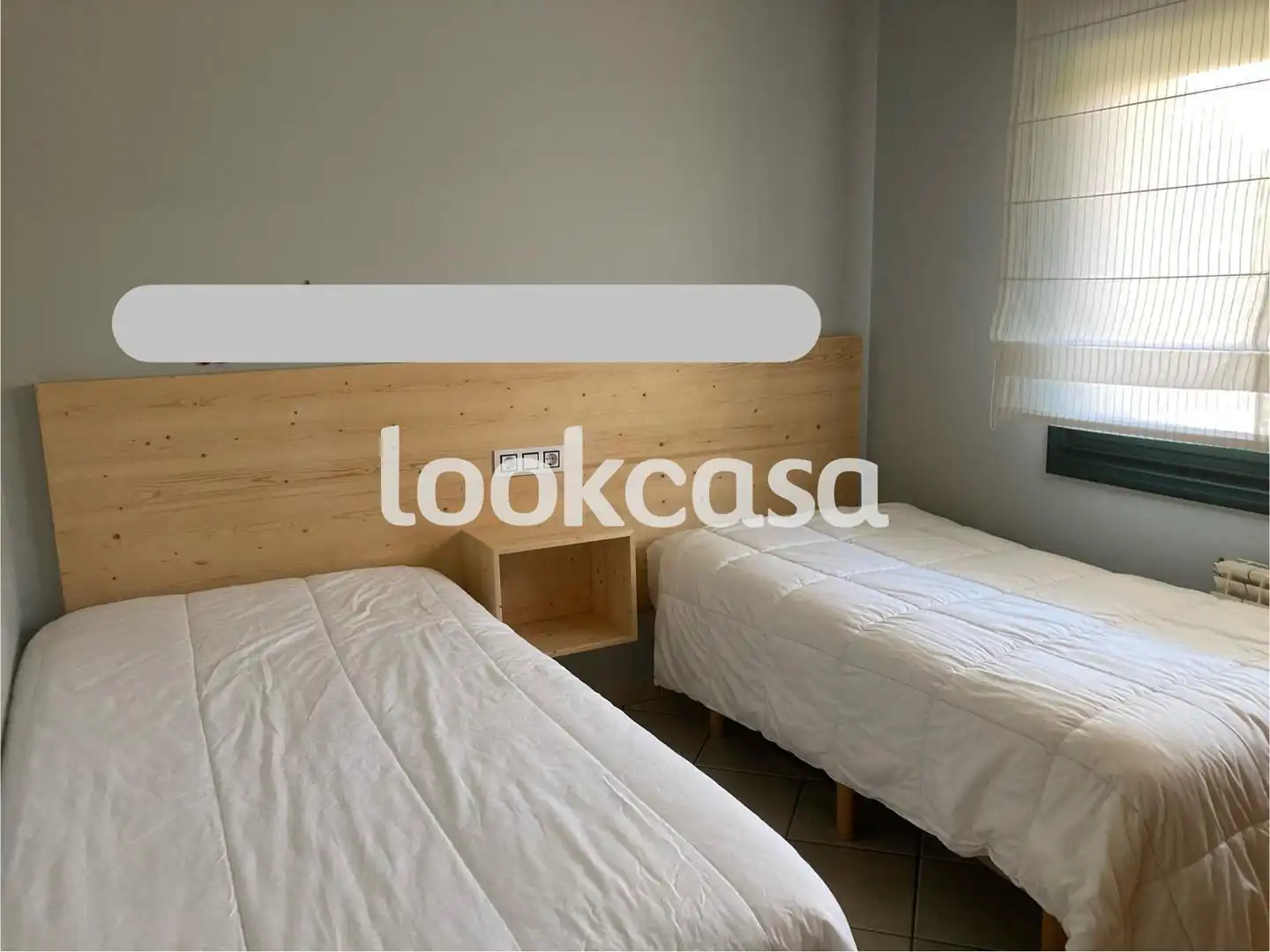 Dormitori de Casa o xalet en venda en Sanxenxo amb Jardí privat, Terrassa i Forn