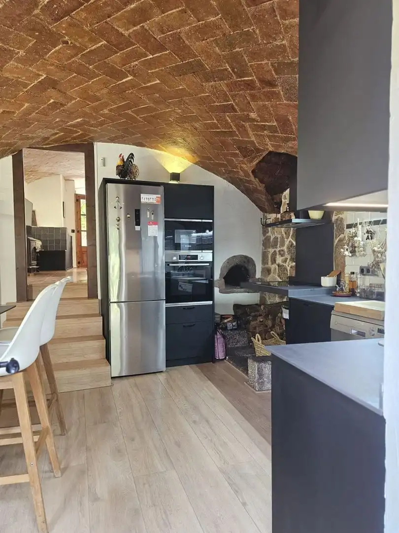 Chalet con jardín en venta en Calle d'Amadeu Vives, imagen 14
