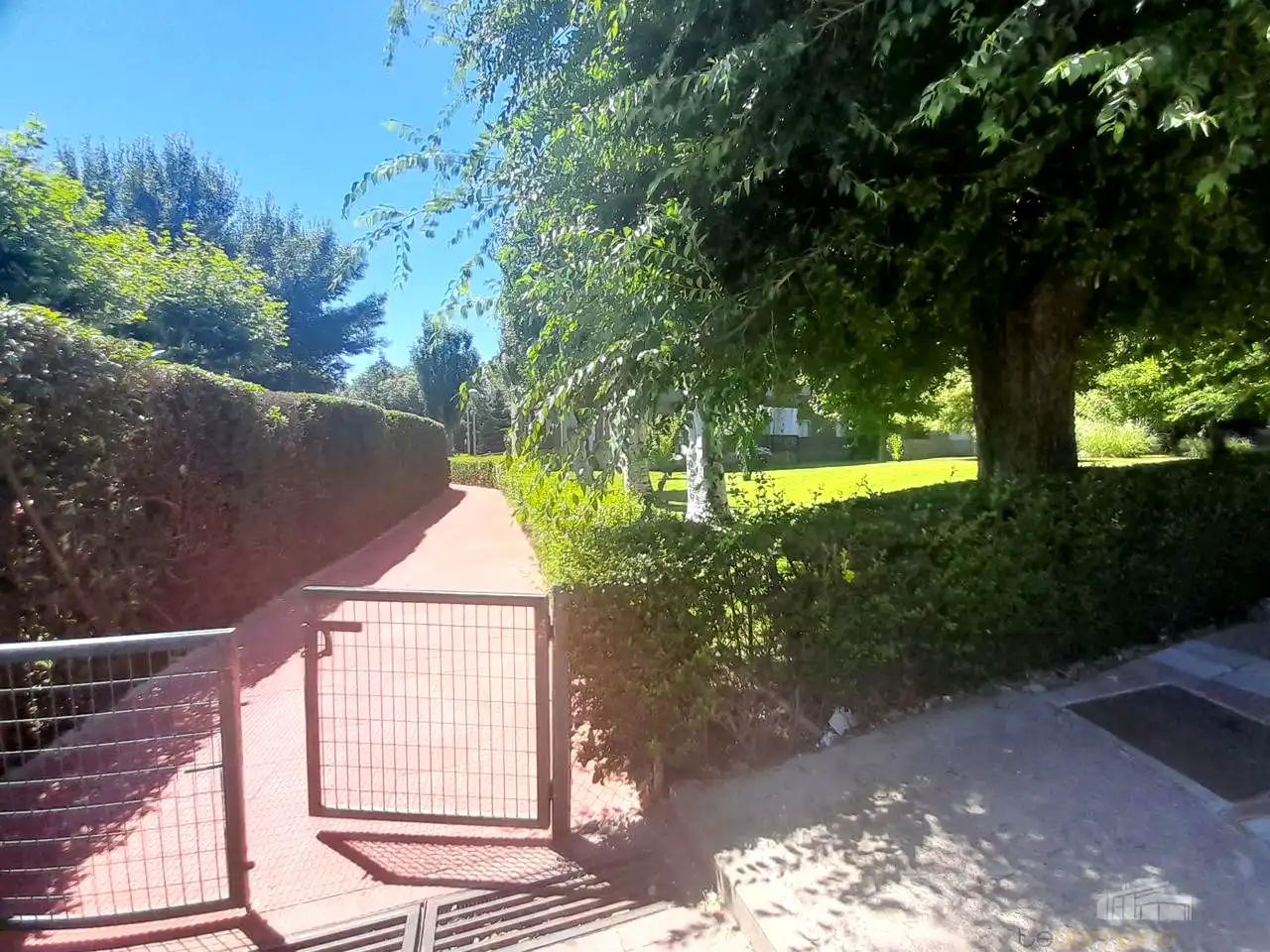 Vista exterior de Piso en venta en Guadarrama con Calefacción, Terraza y Trastero