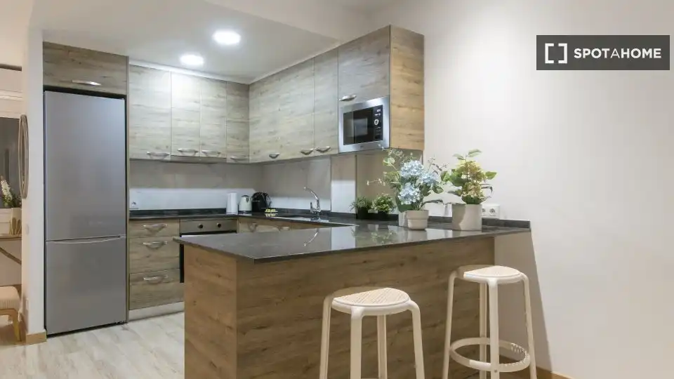 Room in Vila de Gràcia